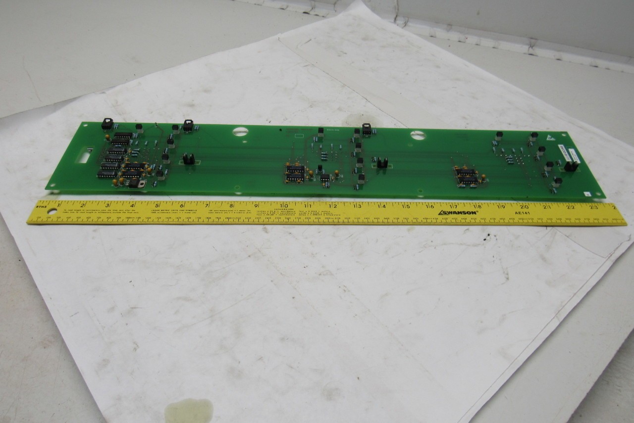 AGFA SN/CID-III-111 SE+64888002 PCB Cassette ID Reader Circuit Board