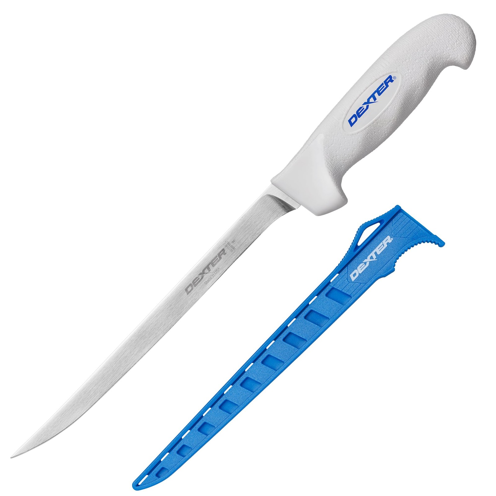 Dexter Outdoors 8 Sofgrip Flexible Fillet Edge Guard Sg133-8Eg (24902)