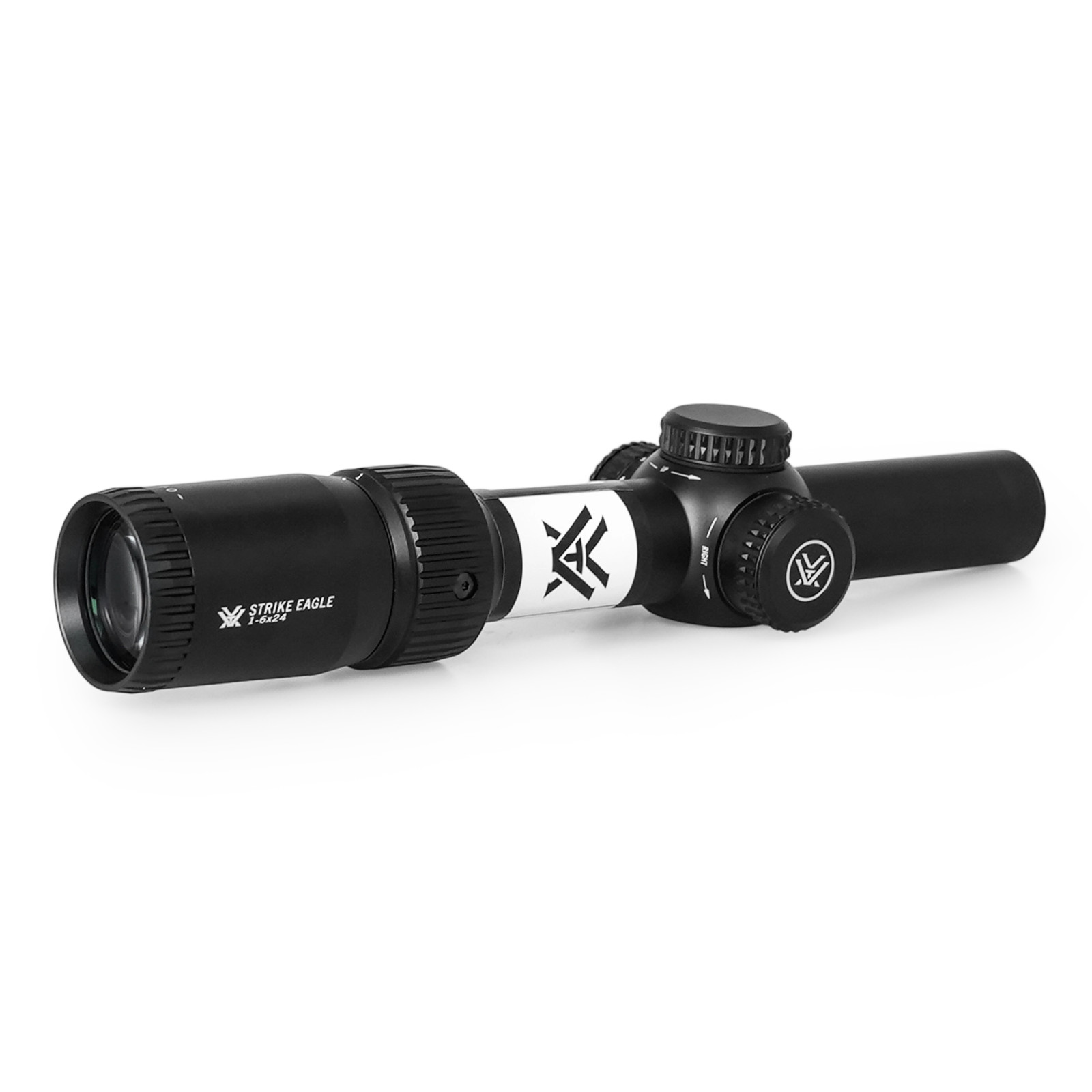 Vortex Optics Strike Eagle 1-6x24 SFP BDC3 (MOA) Riflescope Specifications