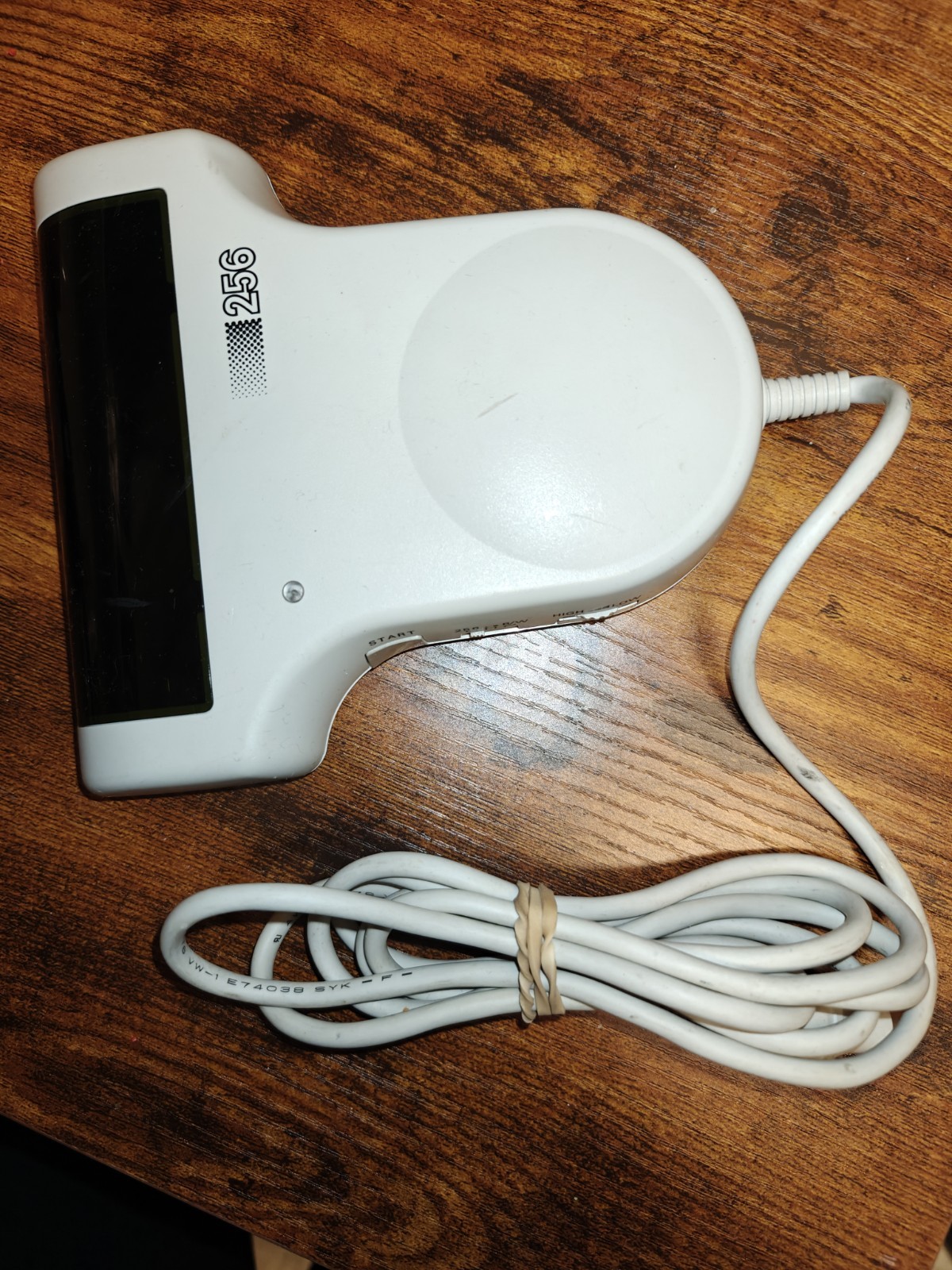 Vintage Mouse Systems PageBrush 256