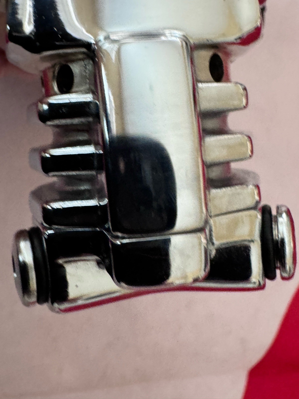 SCUBAPRO REGULATOR MK21 FIRST STAGE PRIMO COOL!