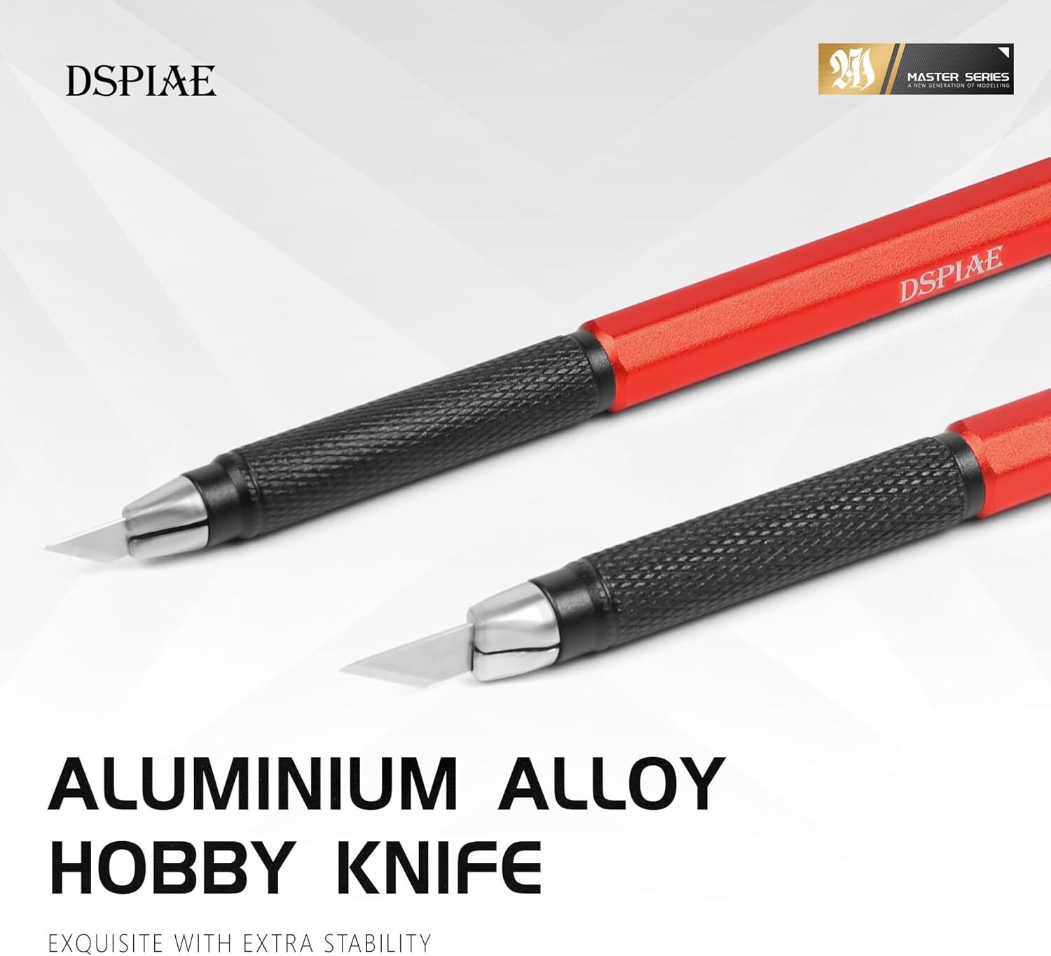 DSPIAE AT-DK01 Broad Blade Hobby Knife