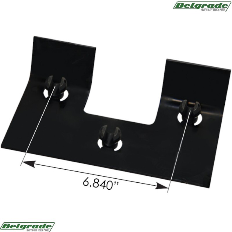 MIH5582 Cabin Latch Wear Pad IHC Replaces 14004665 503782C1