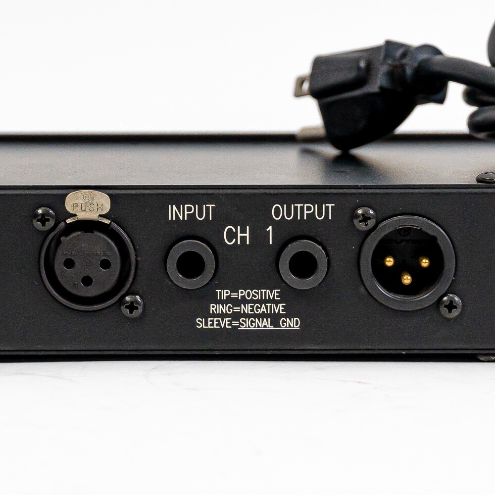 Rane ME15B - 2-Channel Graphic Equalizer EQ Rackmount