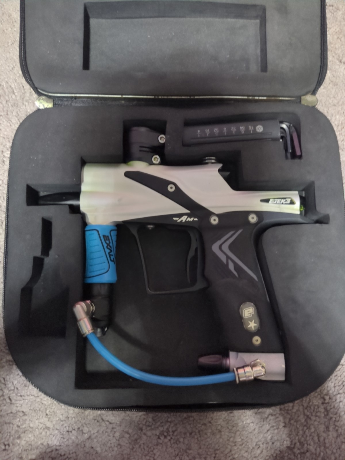 Planet Eclipse etek3 w/immortal board