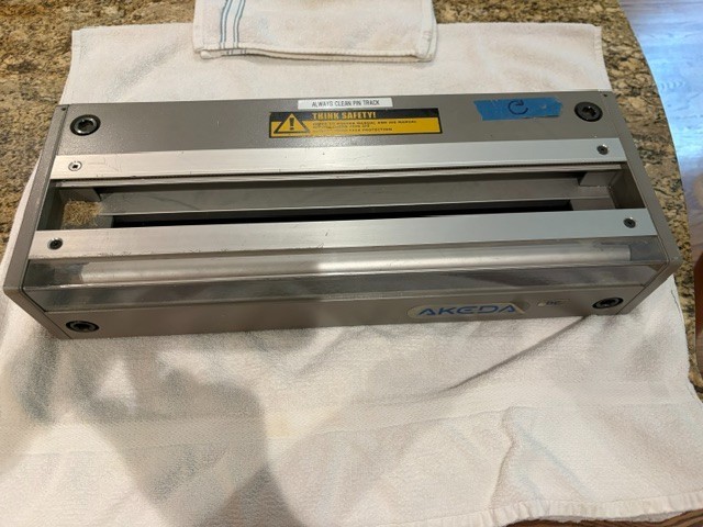 Akeda DC-16 Dovetail Jig only
