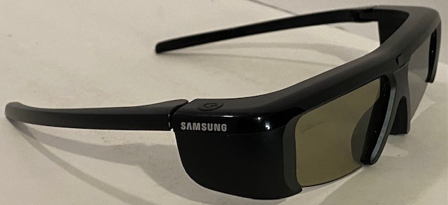 Samsung SSG-2100AB Active 3D Glasses