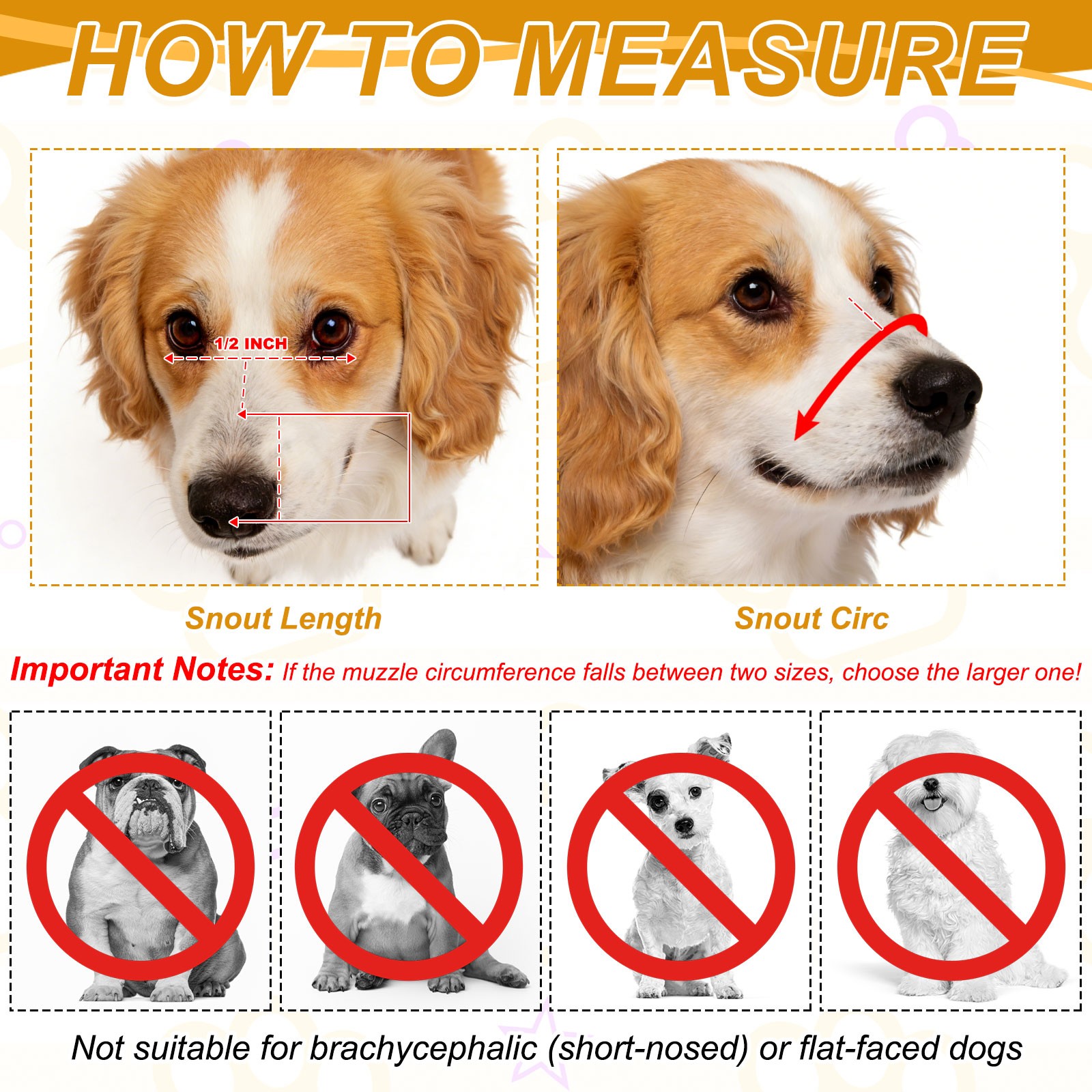 Dog Muzzle, Soft Mesh Muzzle Mouth Guard Cover(Pink, S)