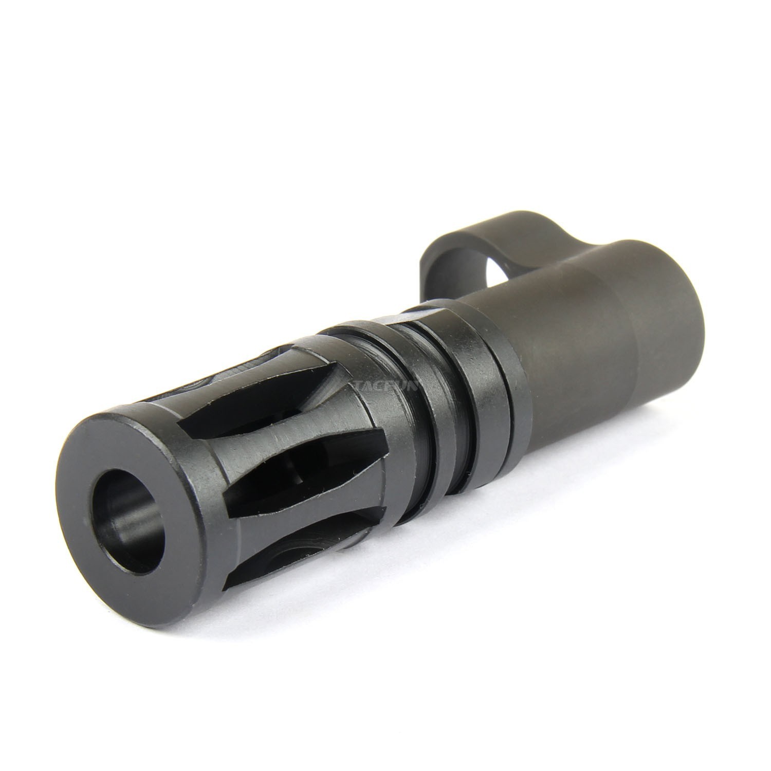 M1 Garand Muzzle Adapter + Short Muzzle Brake 5/8x24 Thread All Steel