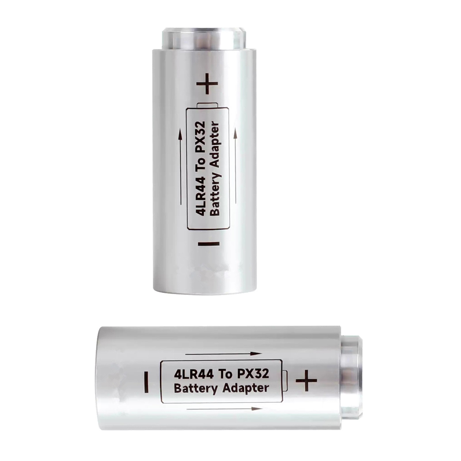 CNC Precision 4LR44 to PX32 Battery Adapter Aluminum Alloy for Yashica 35 Series