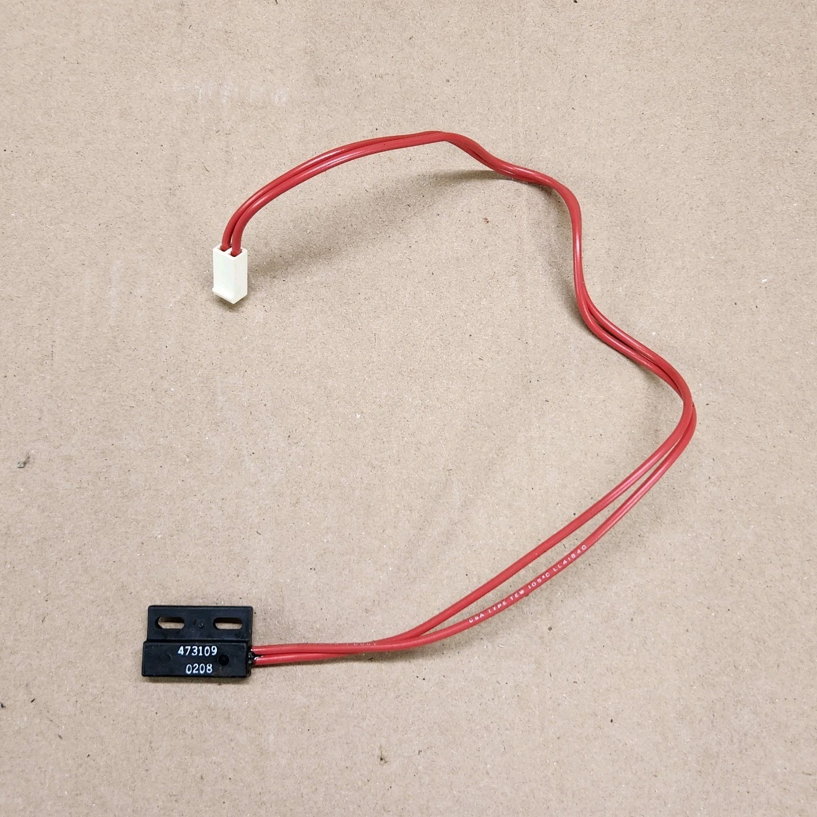 Hobart Lxi Lx18 Lx30 Commercial Dishwasher Door Switch Assy Part 473109 OEM