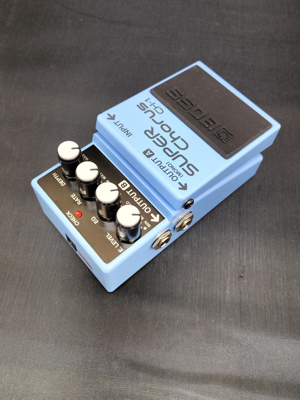 Boss CH-1 Super Chorus Guitar Effects Pedal