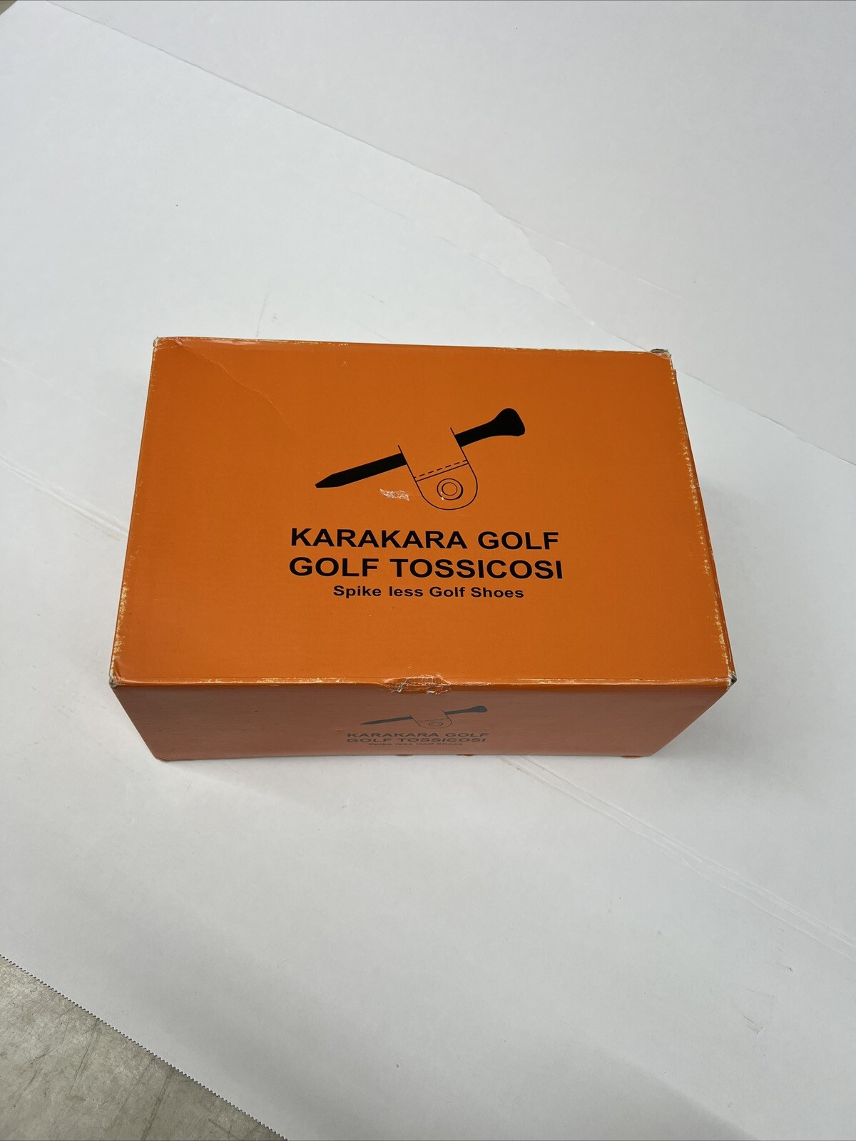 Karakara Golf Shoes KR - 406 Shine White