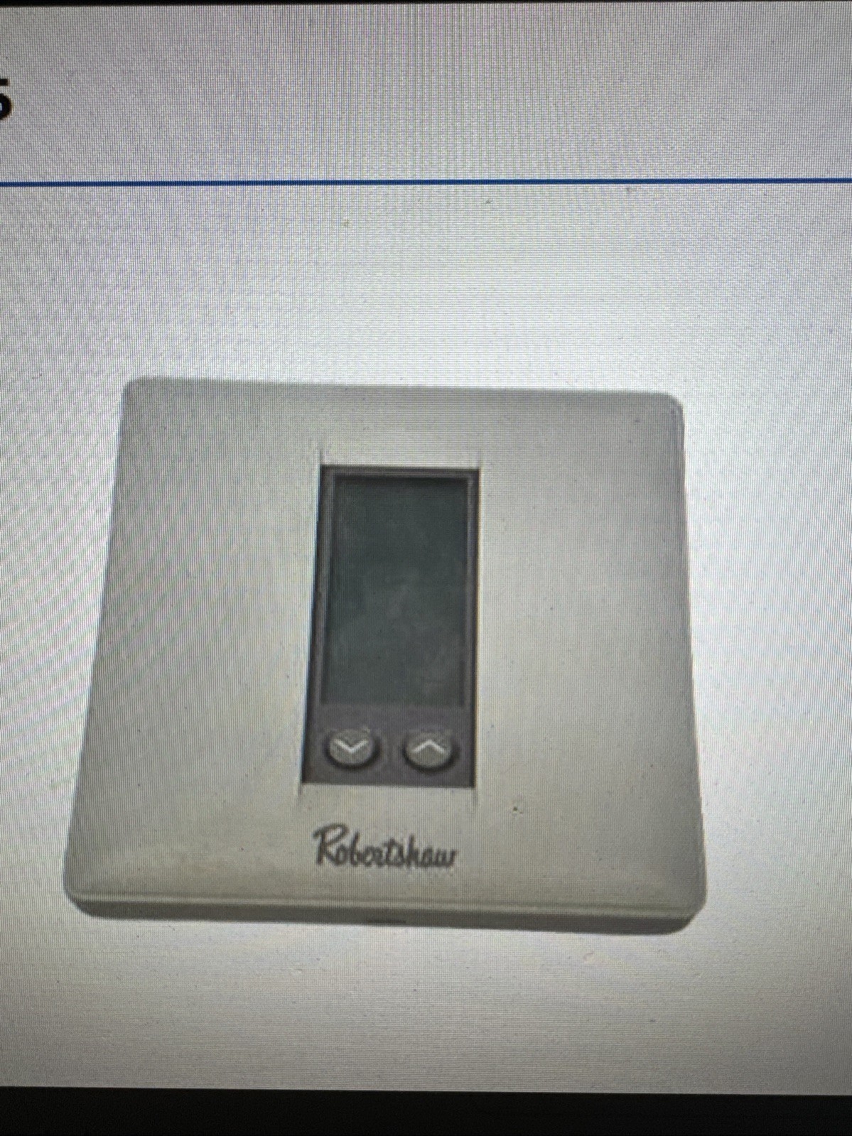 Robert Shaw Digital Thermostat Cooling Only 300-205