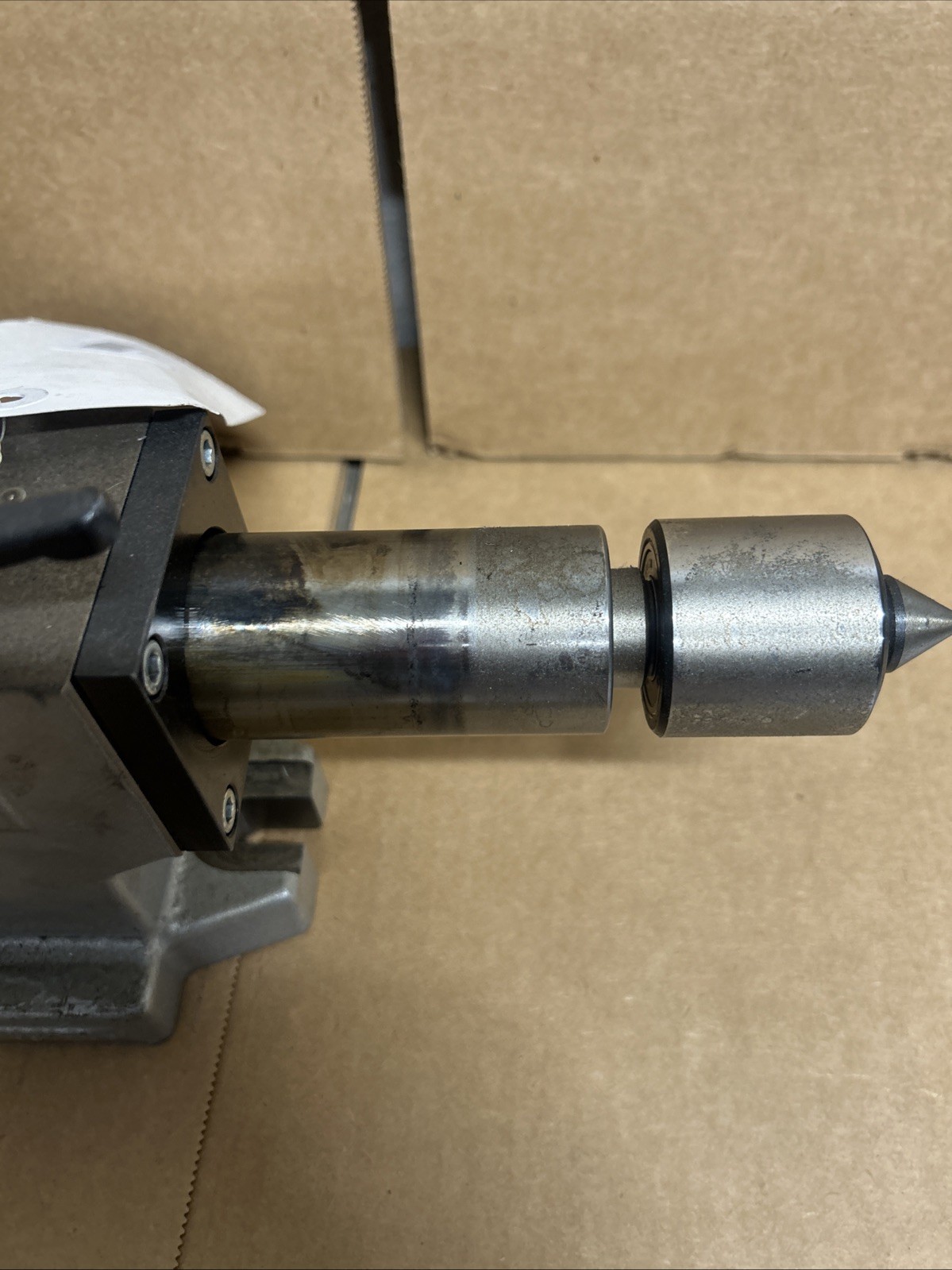 Haas HTS-4 (listing 2/3) #o3