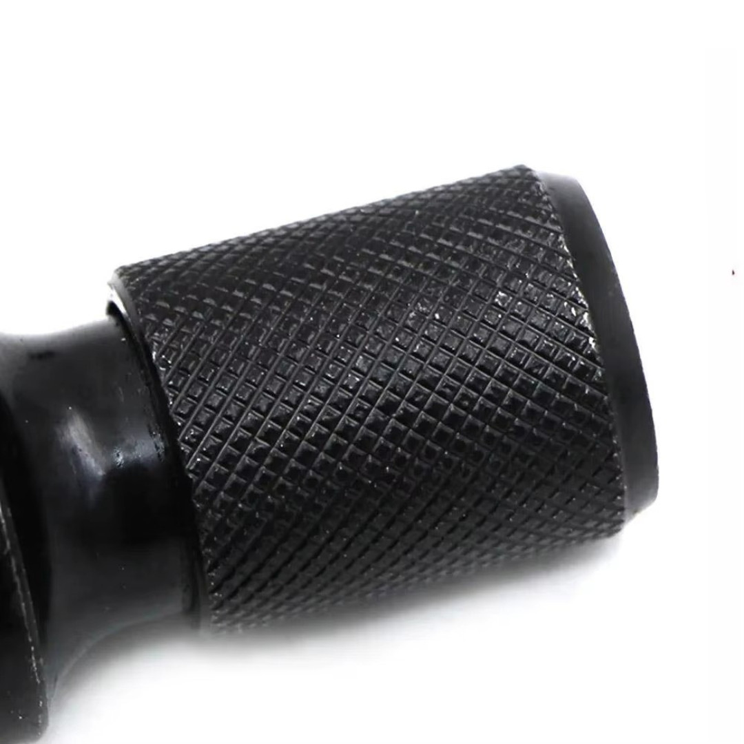 Socket Adapter Impact Hex Shank Drill Bits Power Extension Bar 1/2 to 1/4