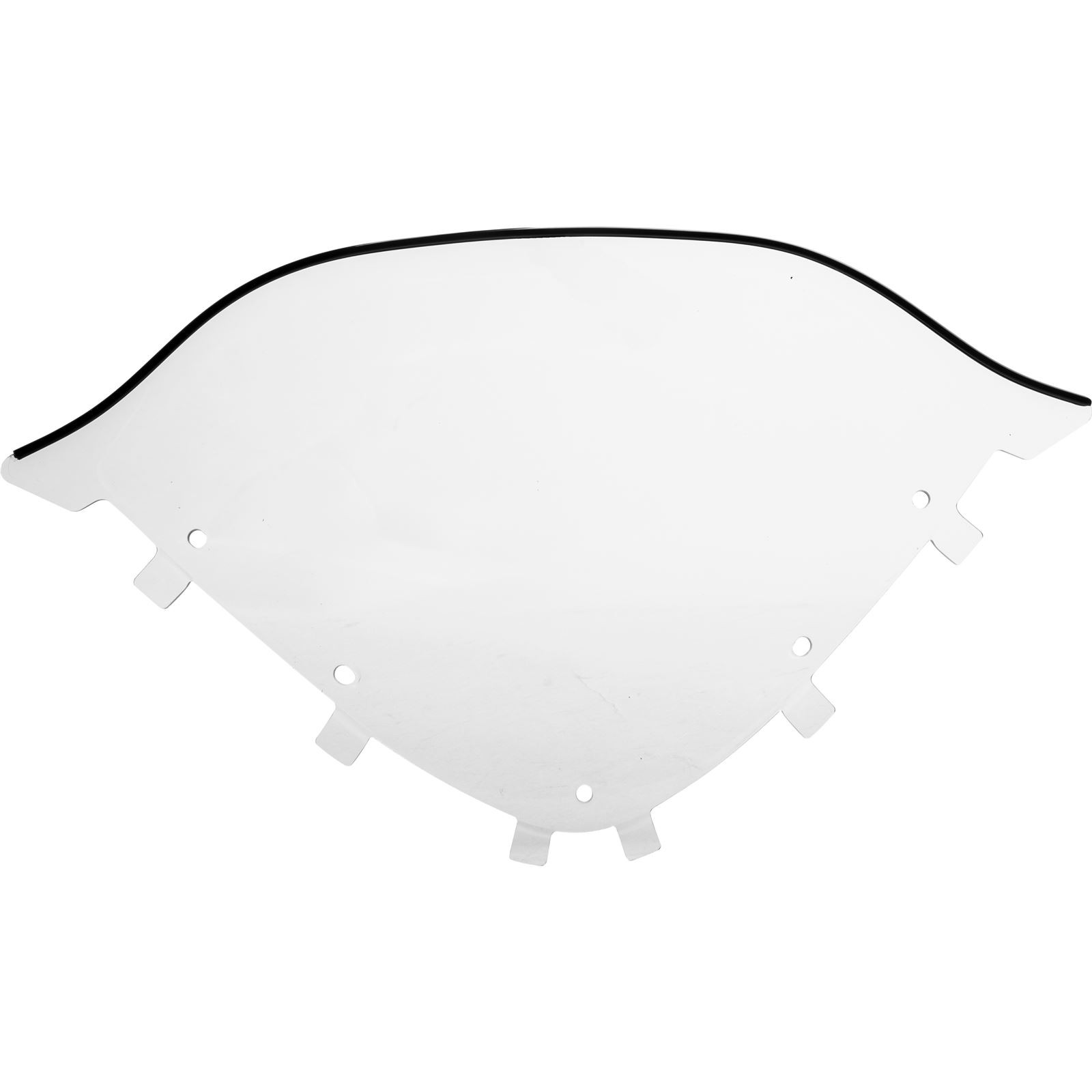 Koronis Windshield Low Clear for Polaris IQ Hood 450-260-01