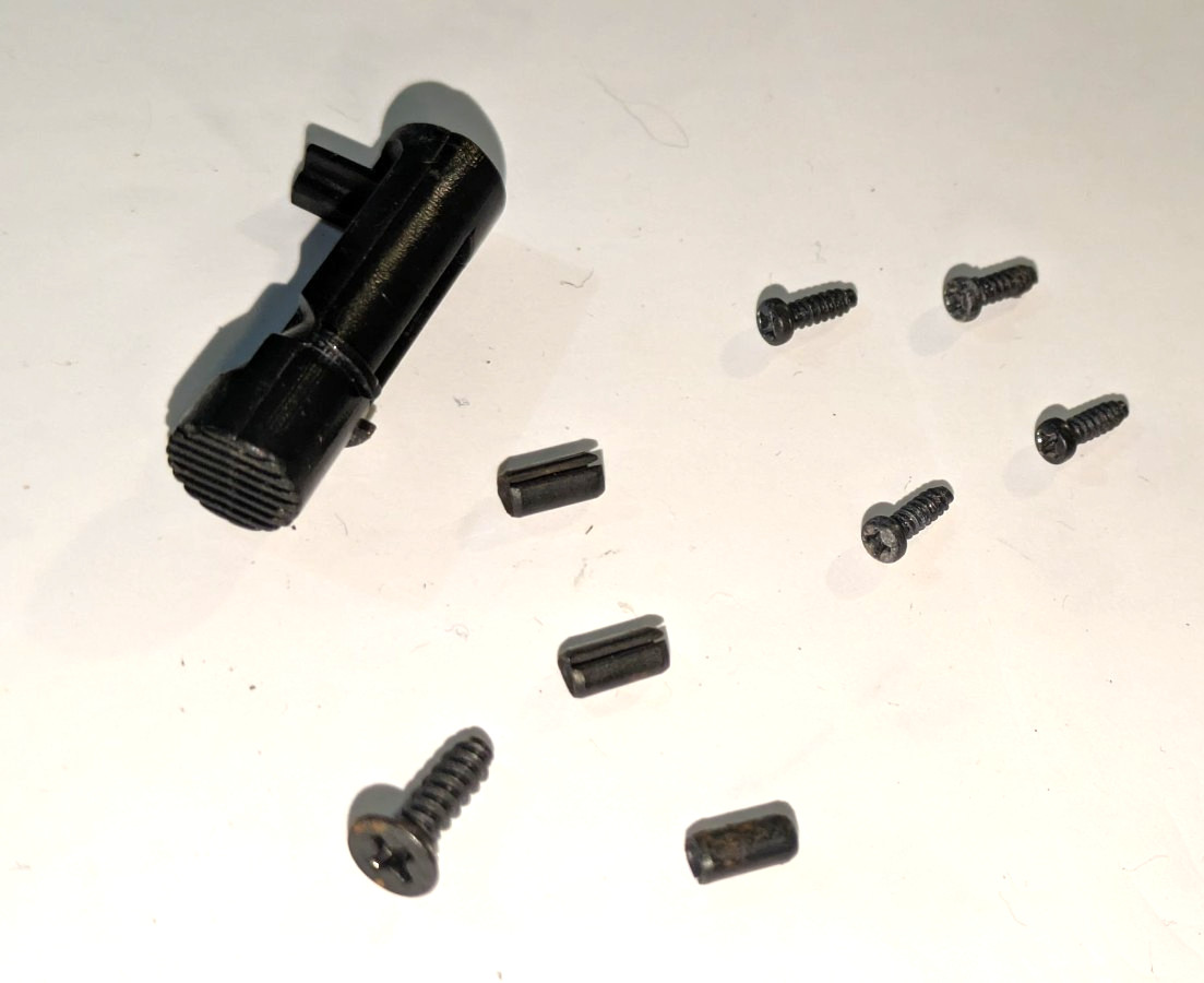 Umarex XBG BB Pistol - Parts Bag MPS