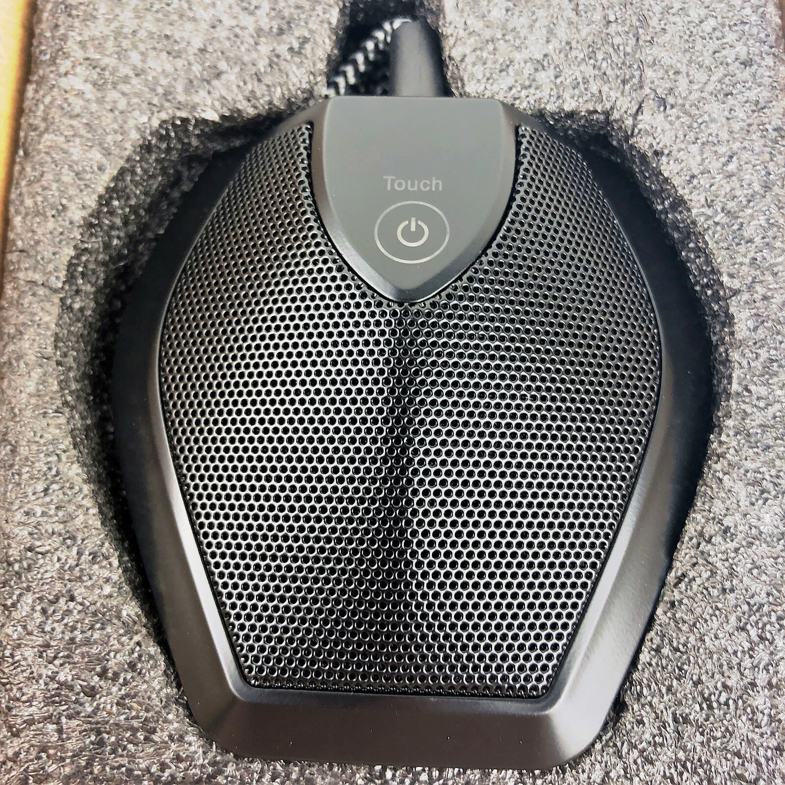 G11 Boundary Conference Microphone Touch Sensor Technology