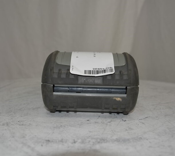 ZEBRA ql320 plus Portable Barcode Thermal Printer Wireless SEE NOTES