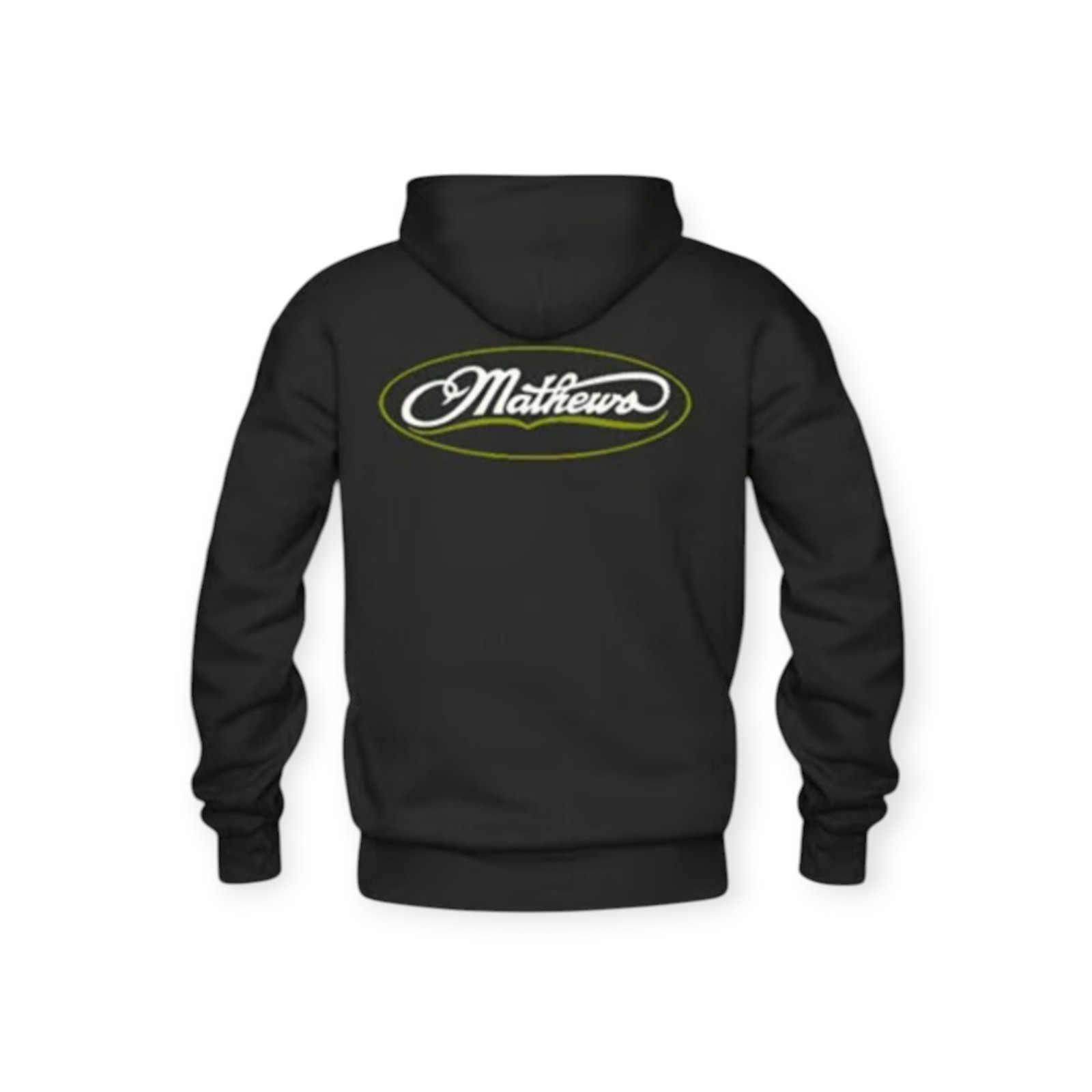 Mathews Logo Hoodie