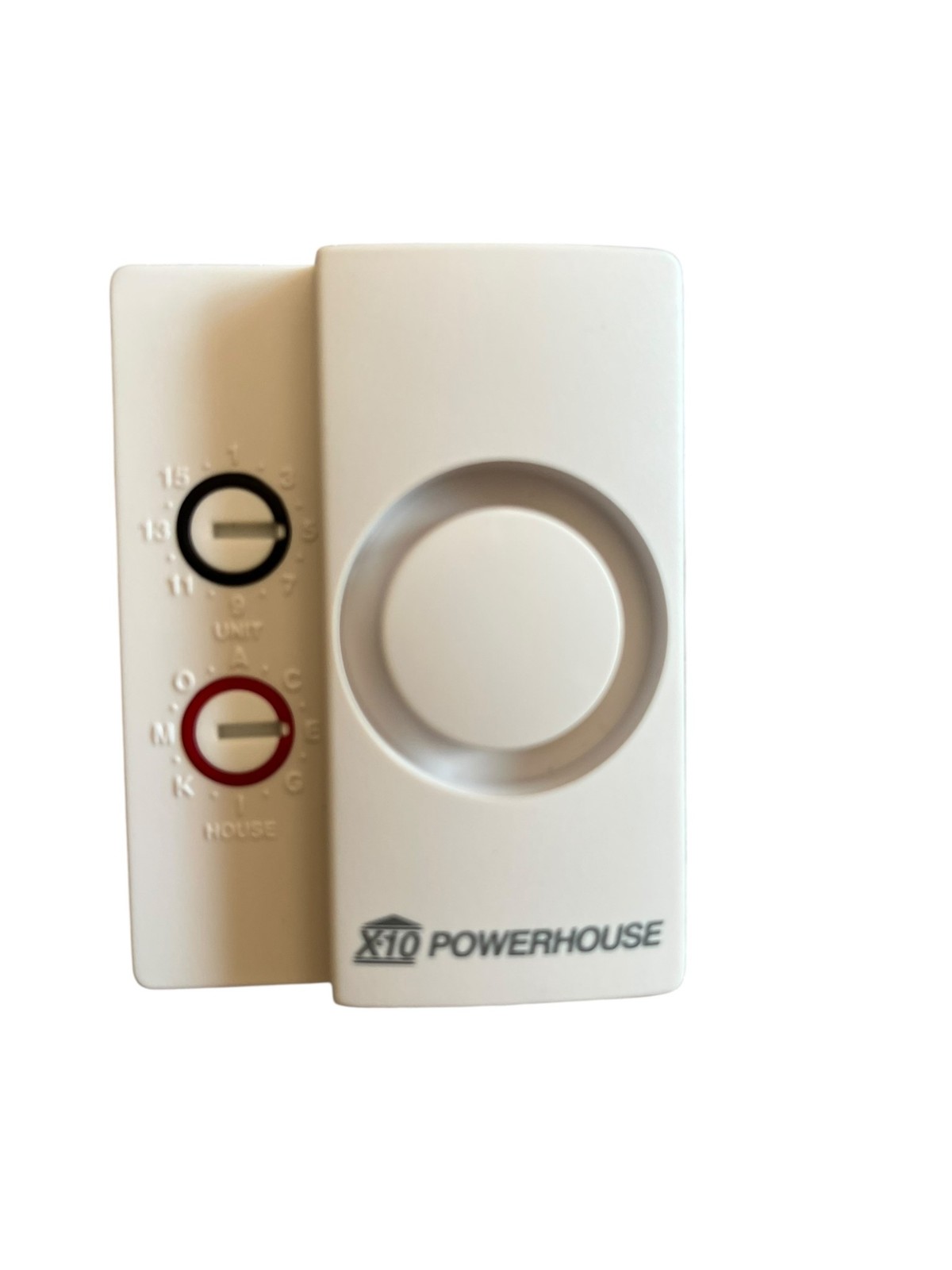 X-10 Powerhouse RSC15 Wireless Remote Controlled Chime 120V Plug In