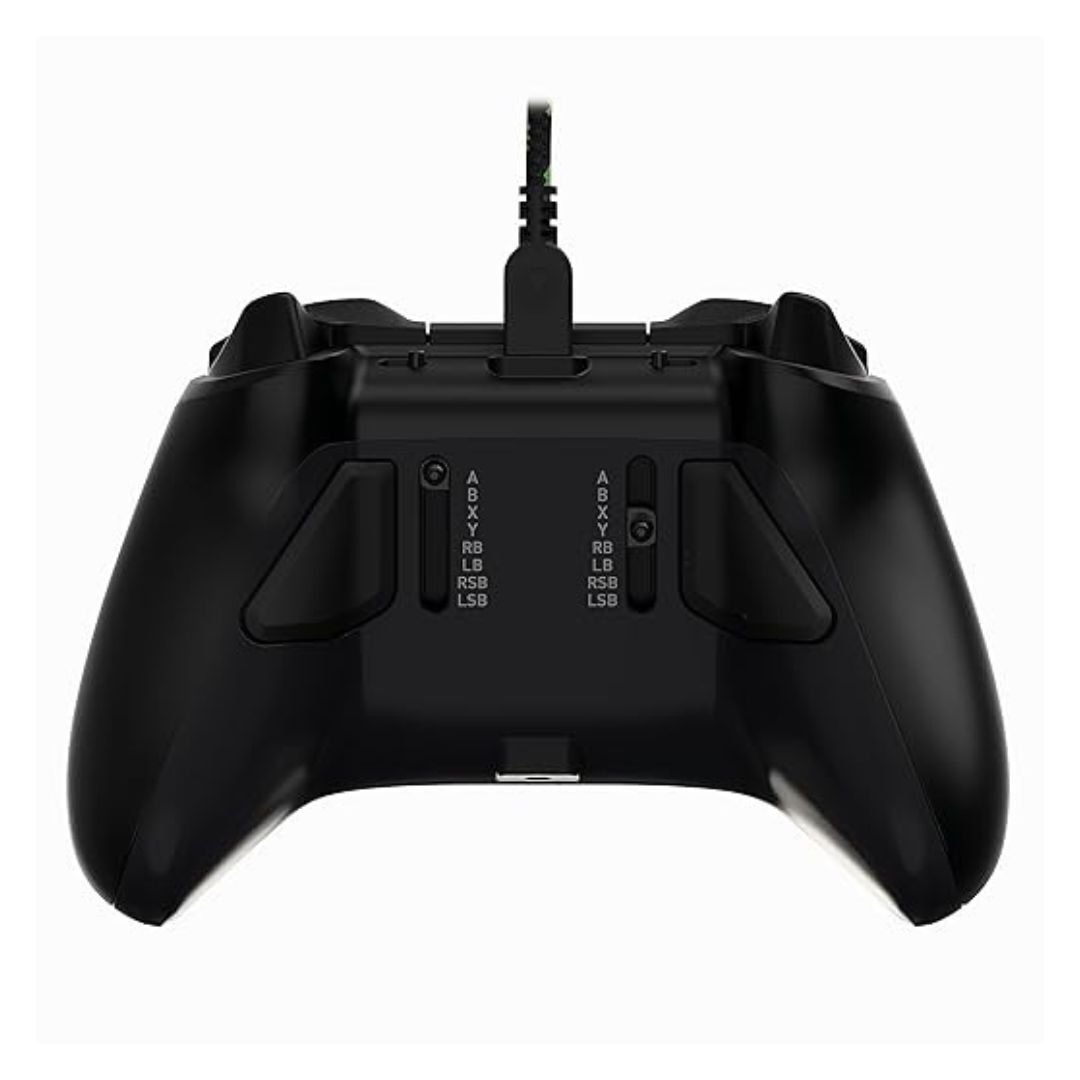 Snakebyte Xbox Series GamePad Pro X Licensed Wired Video Game Controller Black