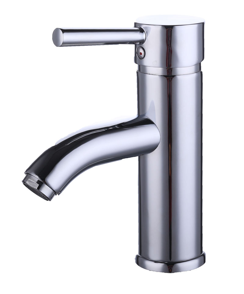 Euro Modern Contemporary Bathroom Vessel Vanity Sink Lavatory regular Faucet