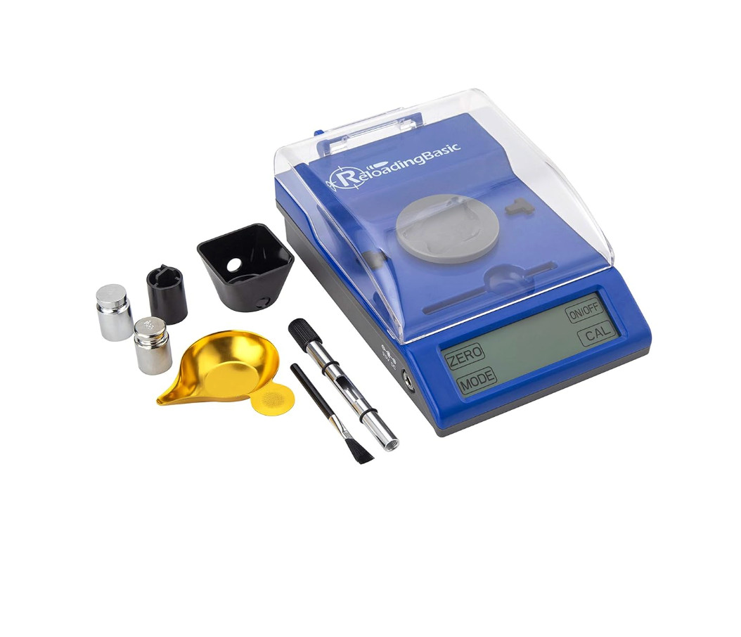 Reloading Powder Electronic Weighing Scale ERS2000 Akm-8810