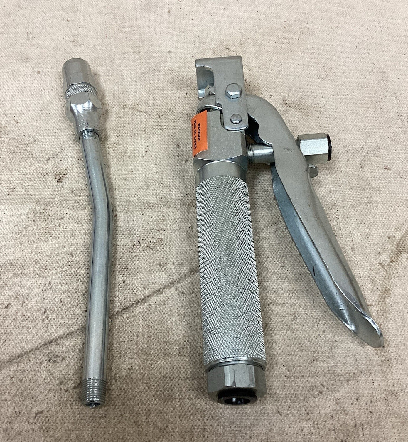 LINCOLN 740 High Pressure Control Handle 7500 psi