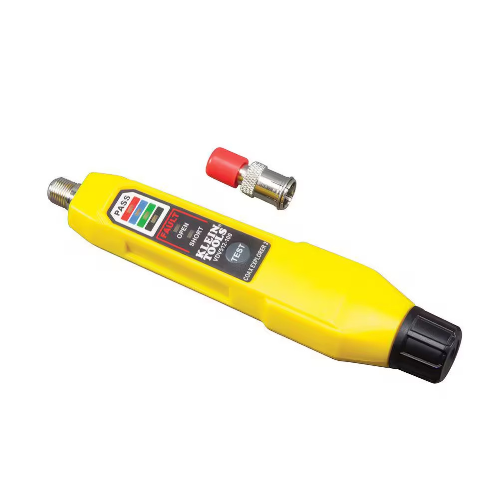 Coax Explorer 2