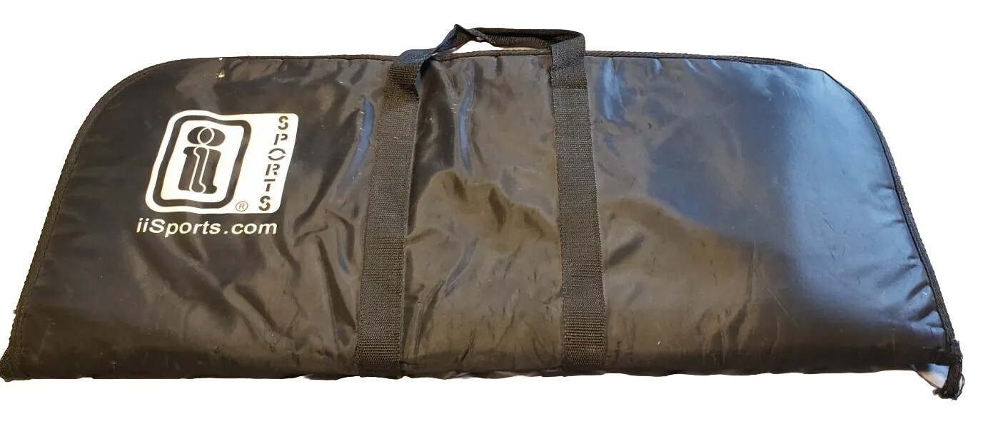 28x12 Paintball Gun Barrel Mask Tank Gear Tool Padded Case Bag carrier Free Ship