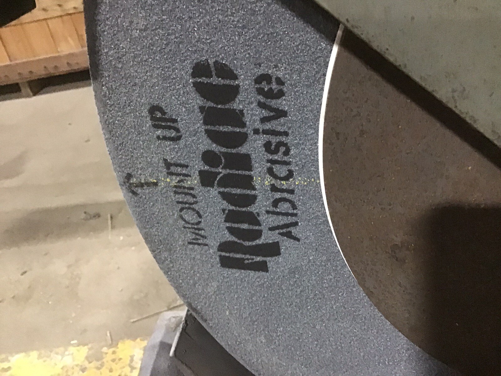 24” Knife Grinder