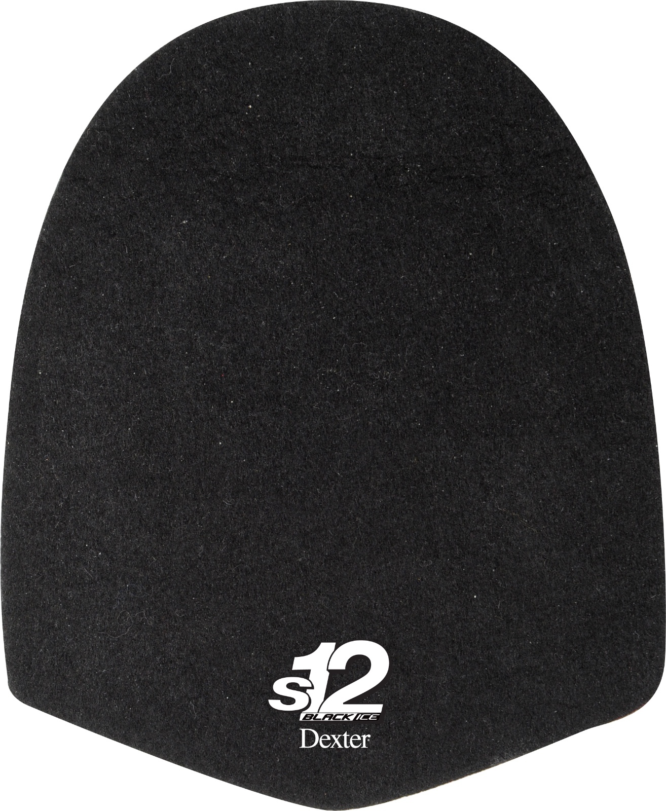 Dexter *NEW* Bowling Shoe Replacement Sole #12 Black Ice