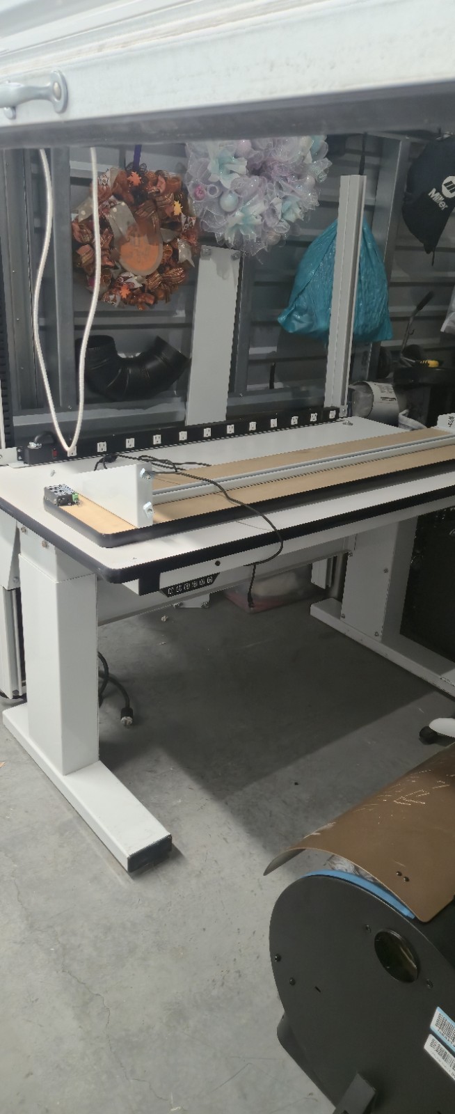 Electric Proline Commercial Grade Work Bench