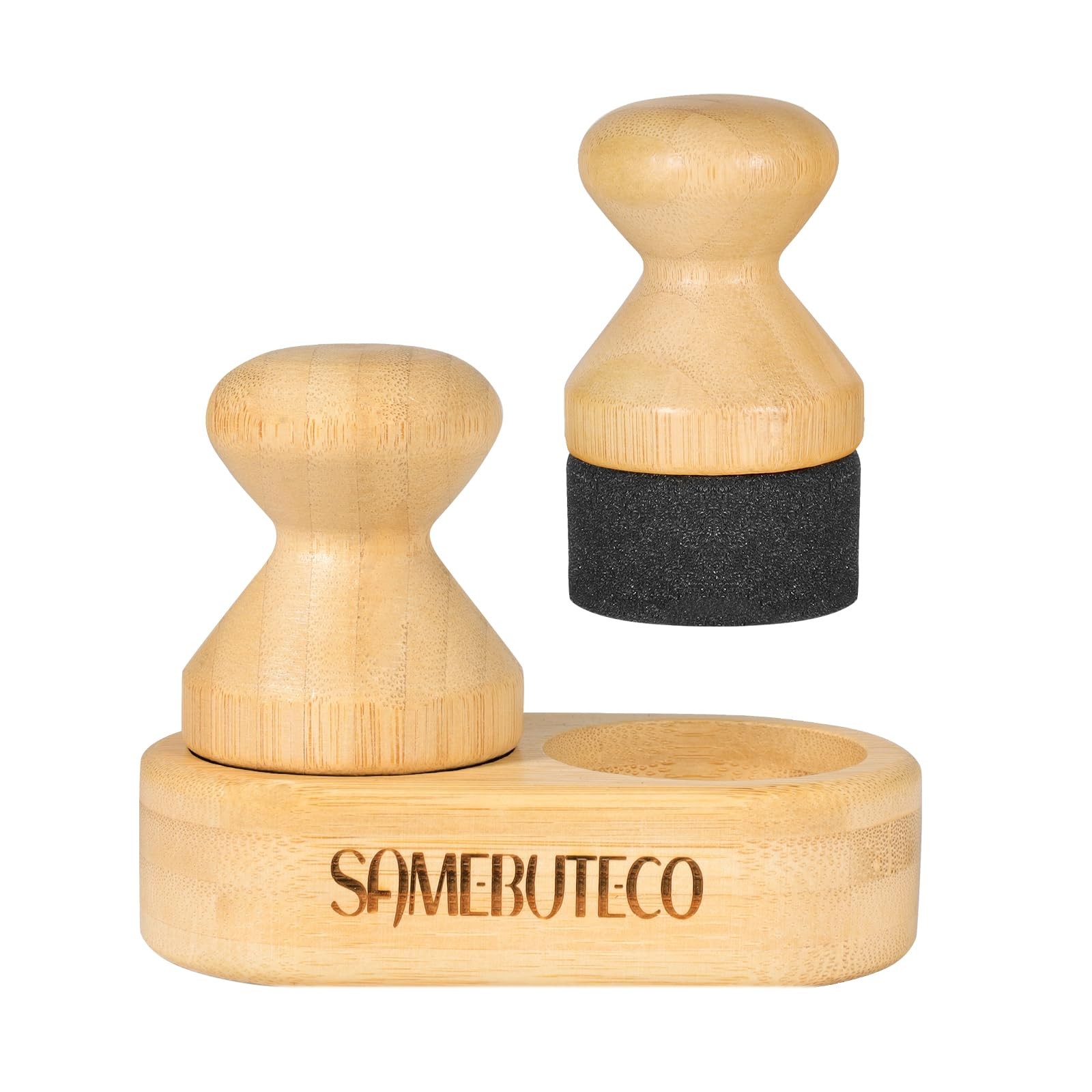 Cutting Board Oil Wax Applicator for Food Grade Mineral Oil Board Natural Bamboo