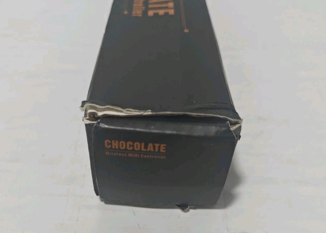 Chocolate Wireless MIDI Controller