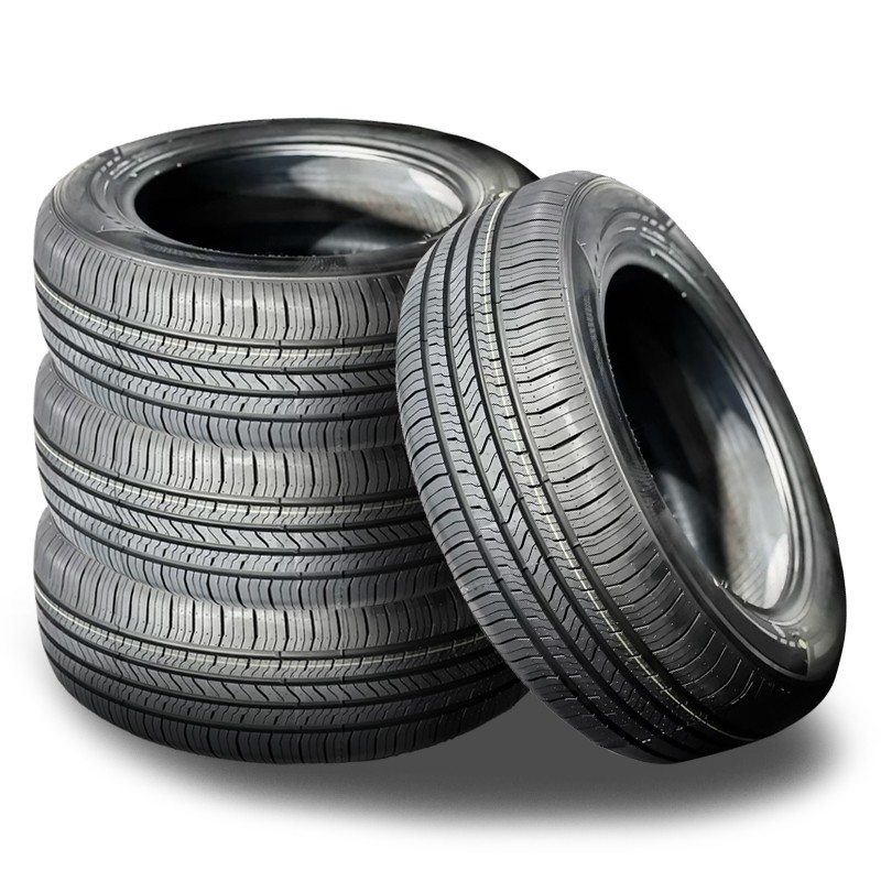 4 Headway HH316 205/55R16 91V All Season Performance M+S Tires [ 500AA UTQG ]