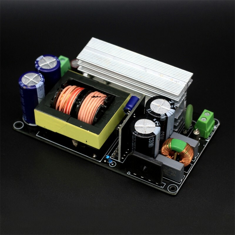 600W LLC Switching Power Supply Board For Power Amplifier LLC-600W  ±25V-±80V