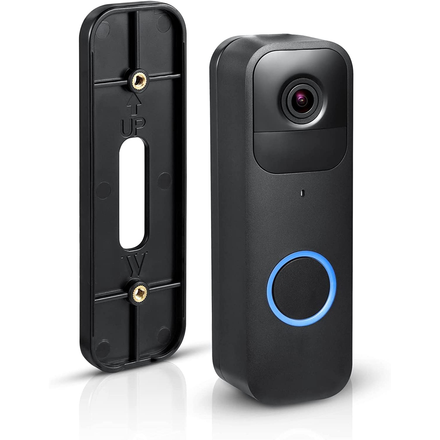 No-Drill Mount for Blink Video Doorbell - Wall Mount/Mounting Bracket