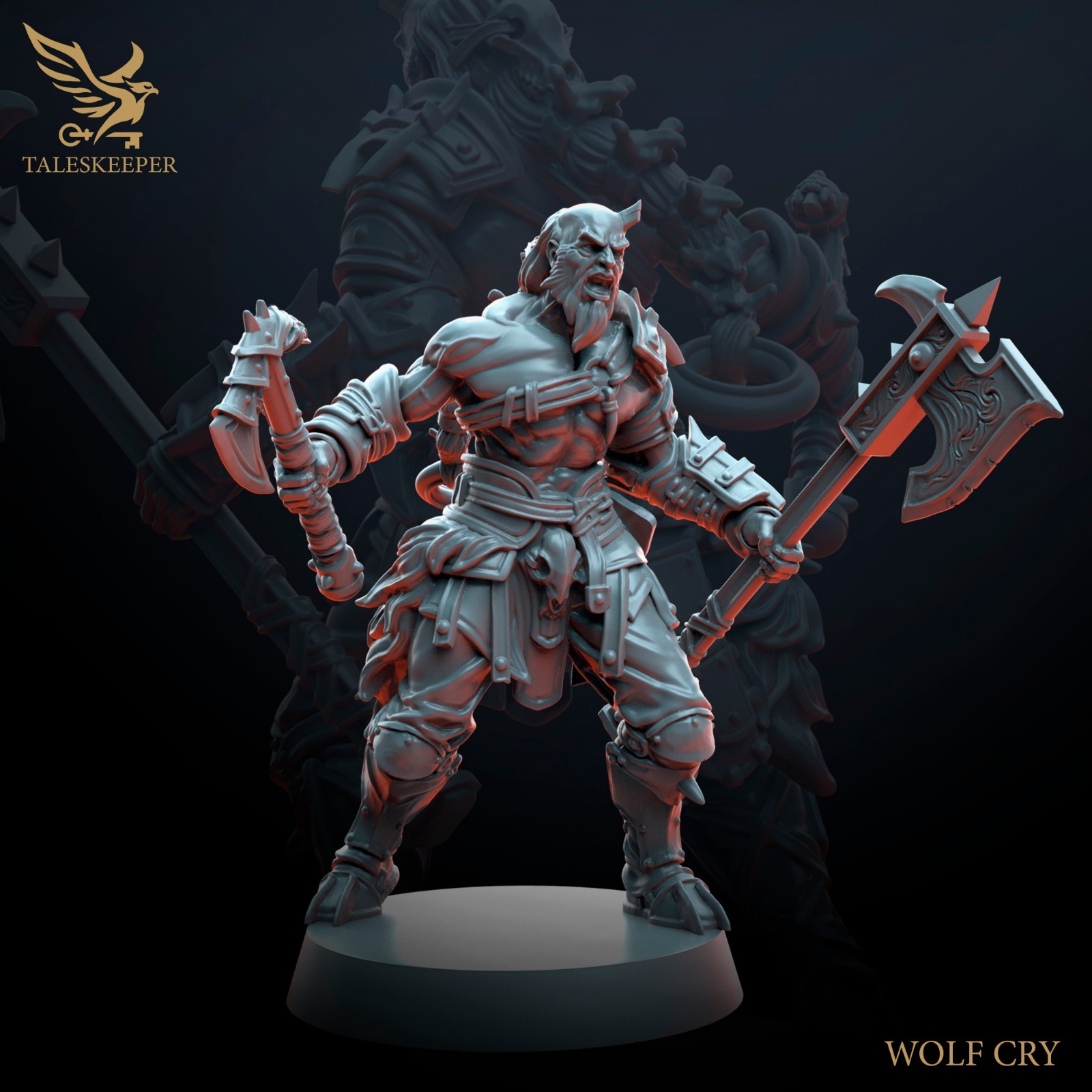 Wolf Cry Tales Keeper
