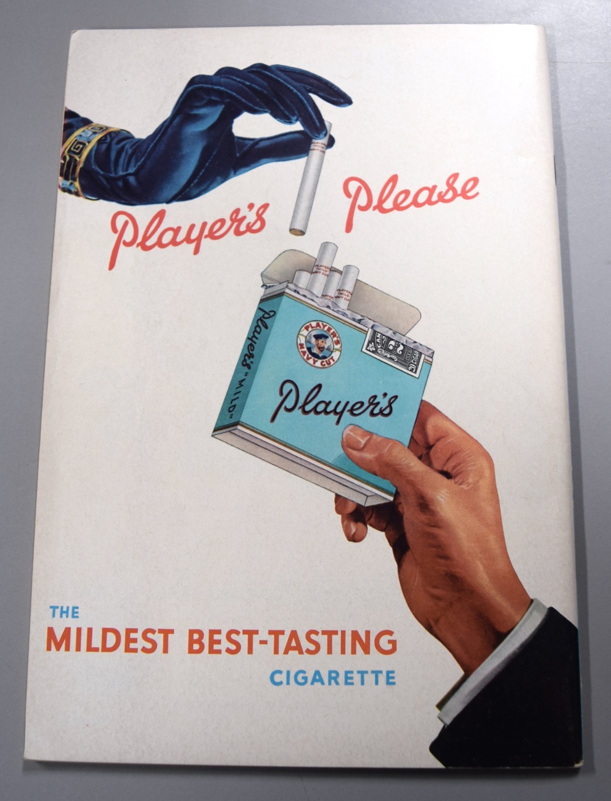 Toronto Maple Leafs Vs Boston Bruins March 8th 1958 Official Game Program Marked
