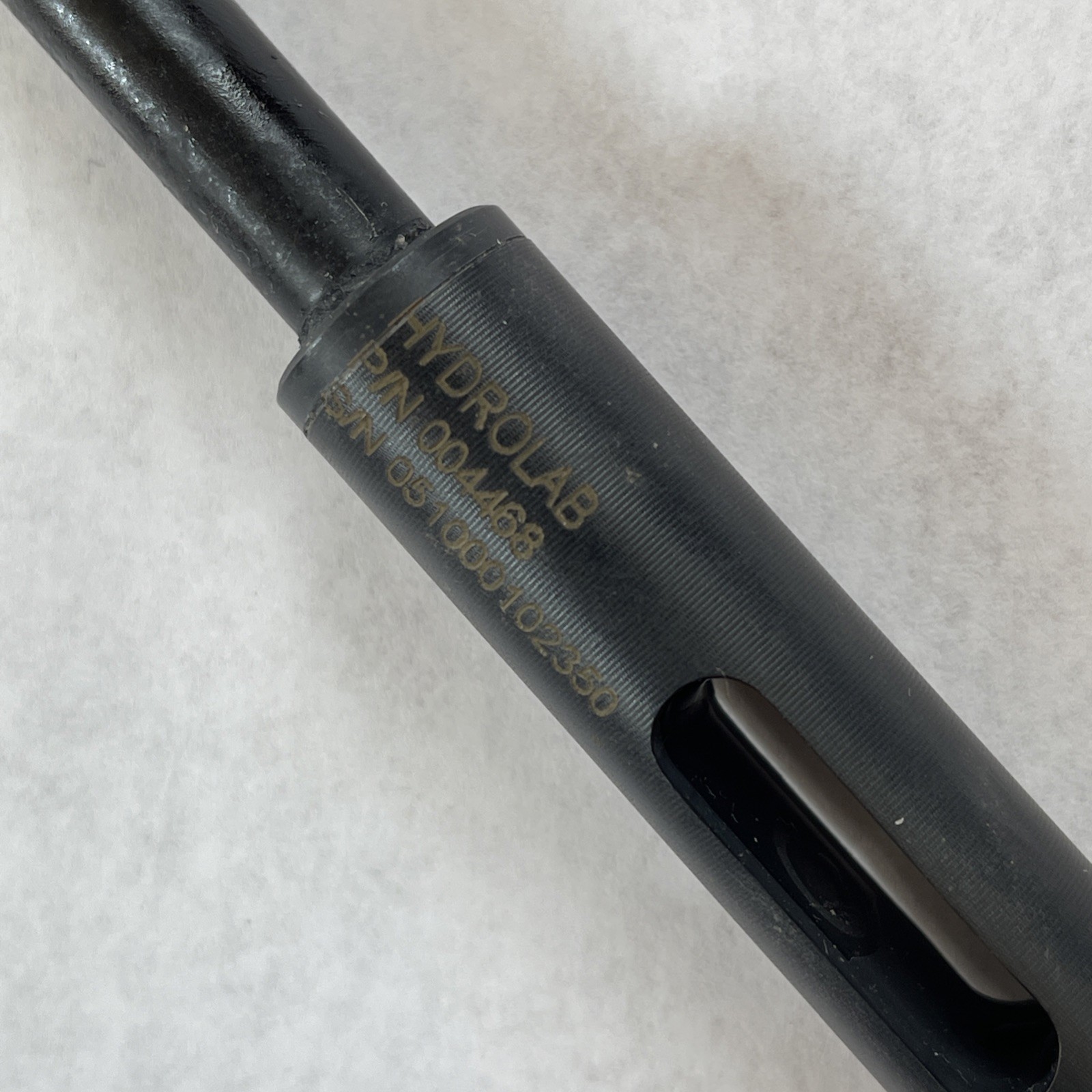 HYDROLAB Cat. No. 004468 Conductivity With pH Return Probe