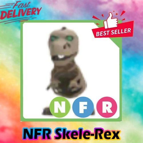 NFR Skele-Rex *Adopt right now*