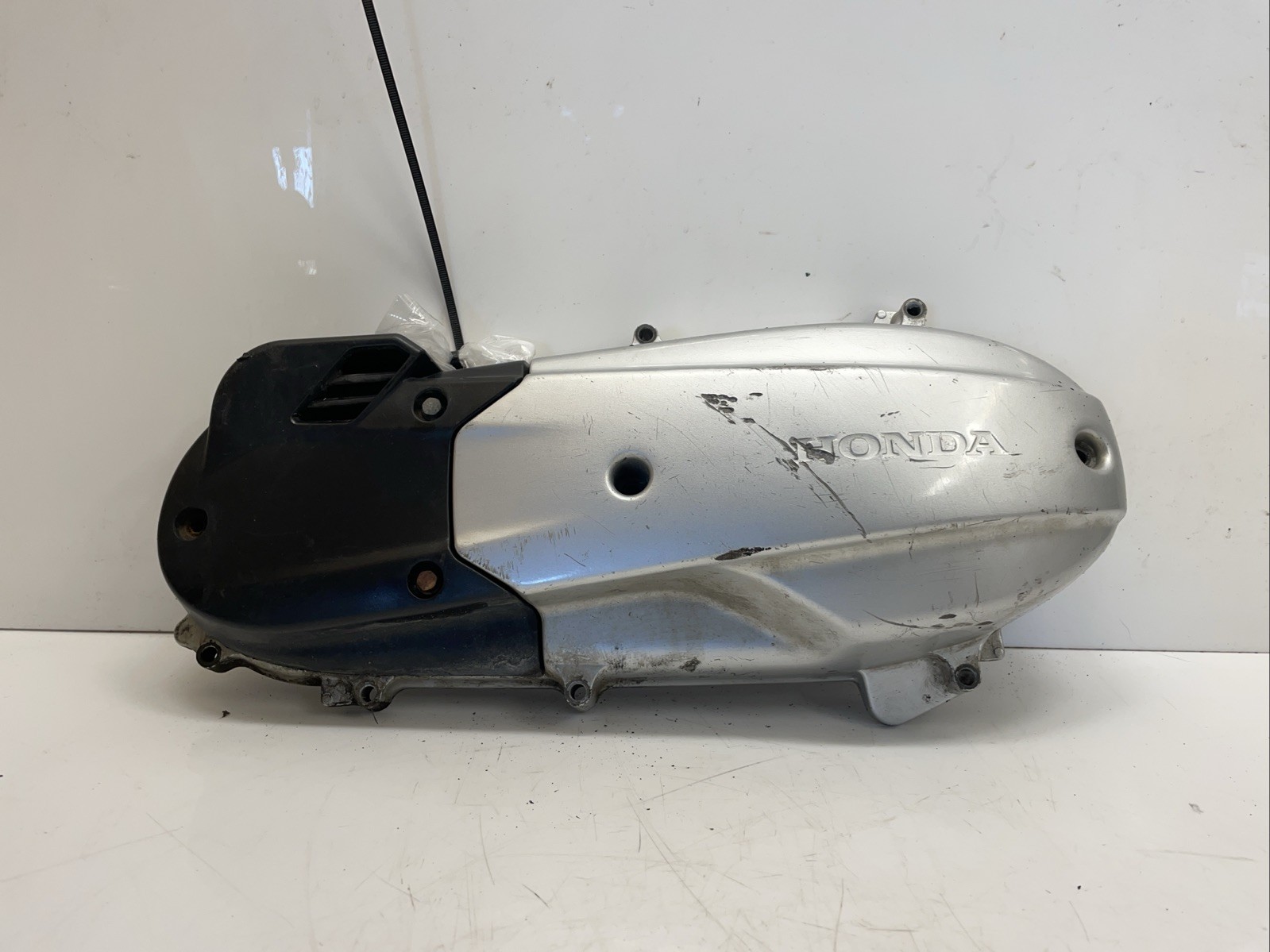♻️ Honda Ww 125-D Pcx 2012 - 2013 Left Side Engine Cover Casing ♻️