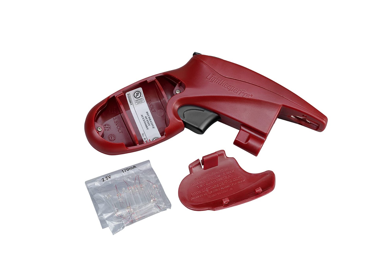 LightKeeper Pro & LED Keeper Combo Pack Purple