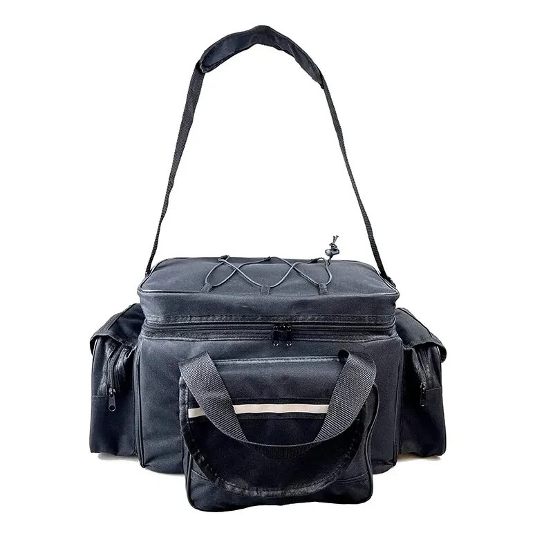 50*30*25cm Waterproof Fishing Bag Nylon Large Capacity Multi-Purpose Fishing