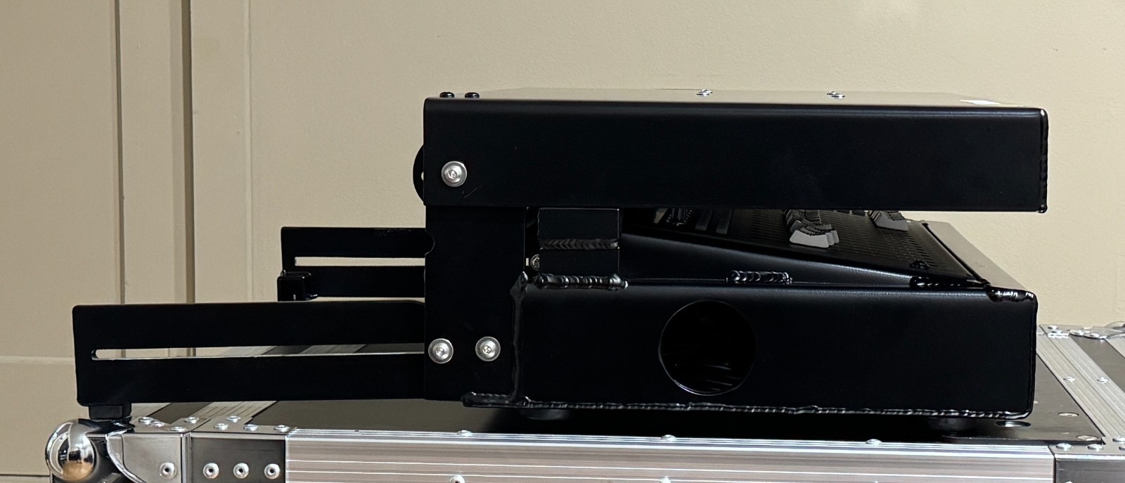 Custom Waves FIT Controller / Touchscreen Case - FRAME ONLY