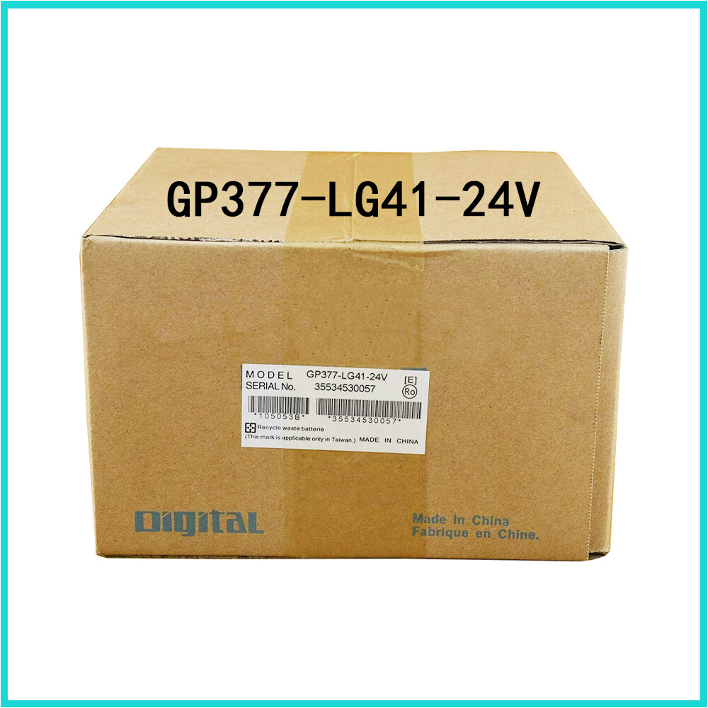 1PC NEW IN BOX Proface TOUCH PANEL GP377-LG41-24V Interface Touchscreen Module