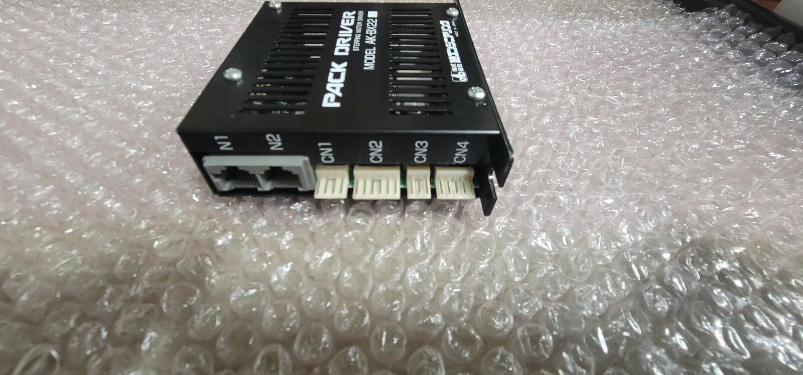Pack Driver stepping motor driver AK-BX22